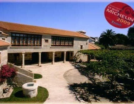 Pazo A Capitana Bed & Breakfast Cambados Dış mekan fotoğraf