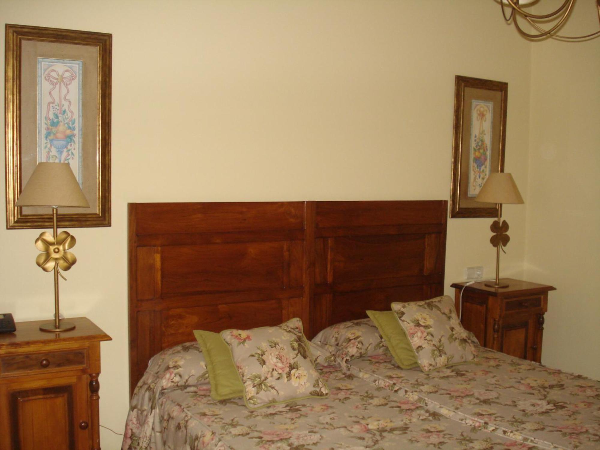 Pazo A Capitana Bed & Breakfast Cambados Dış mekan fotoğraf