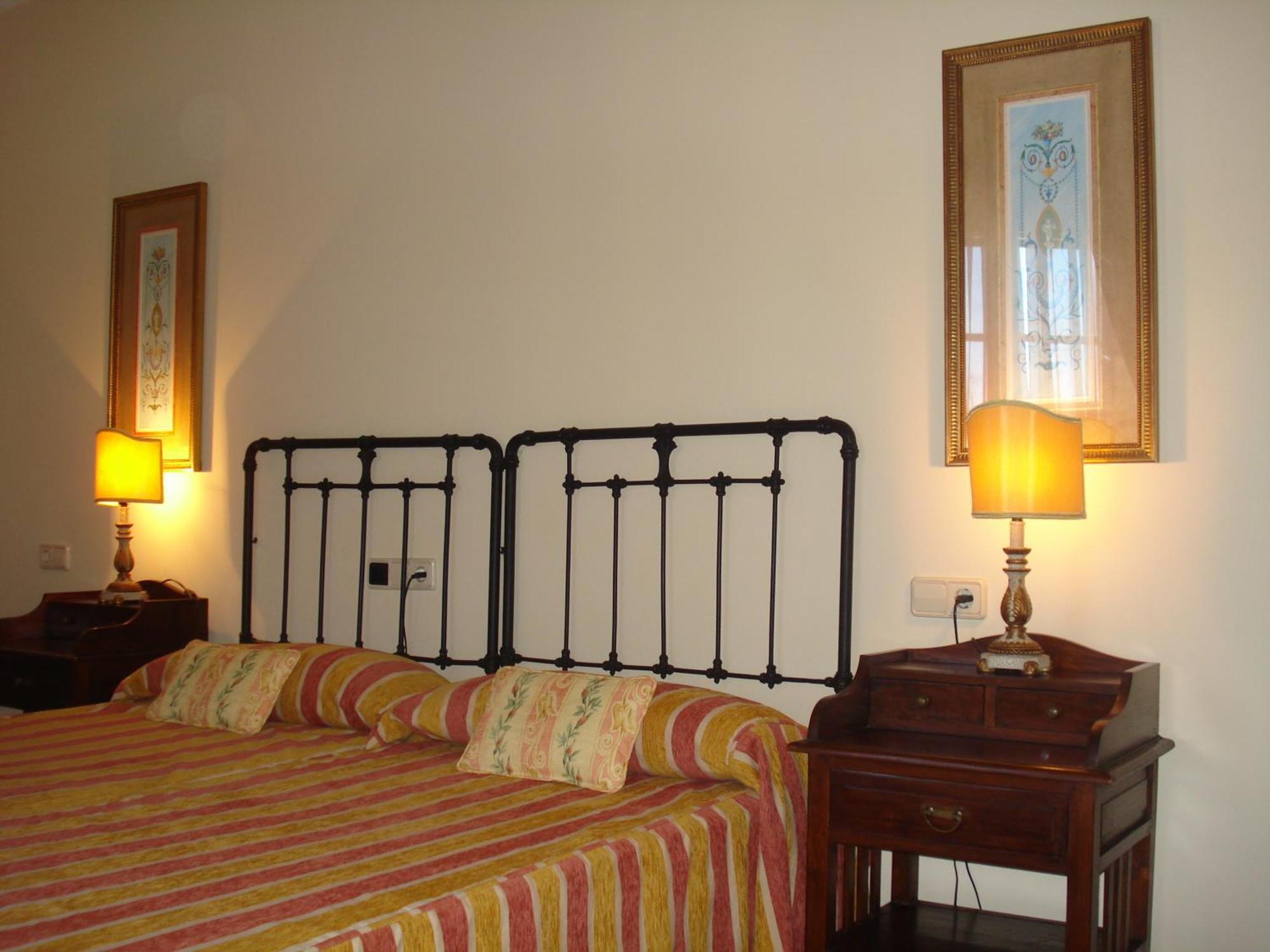 Pazo A Capitana Bed & Breakfast Cambados Dış mekan fotoğraf