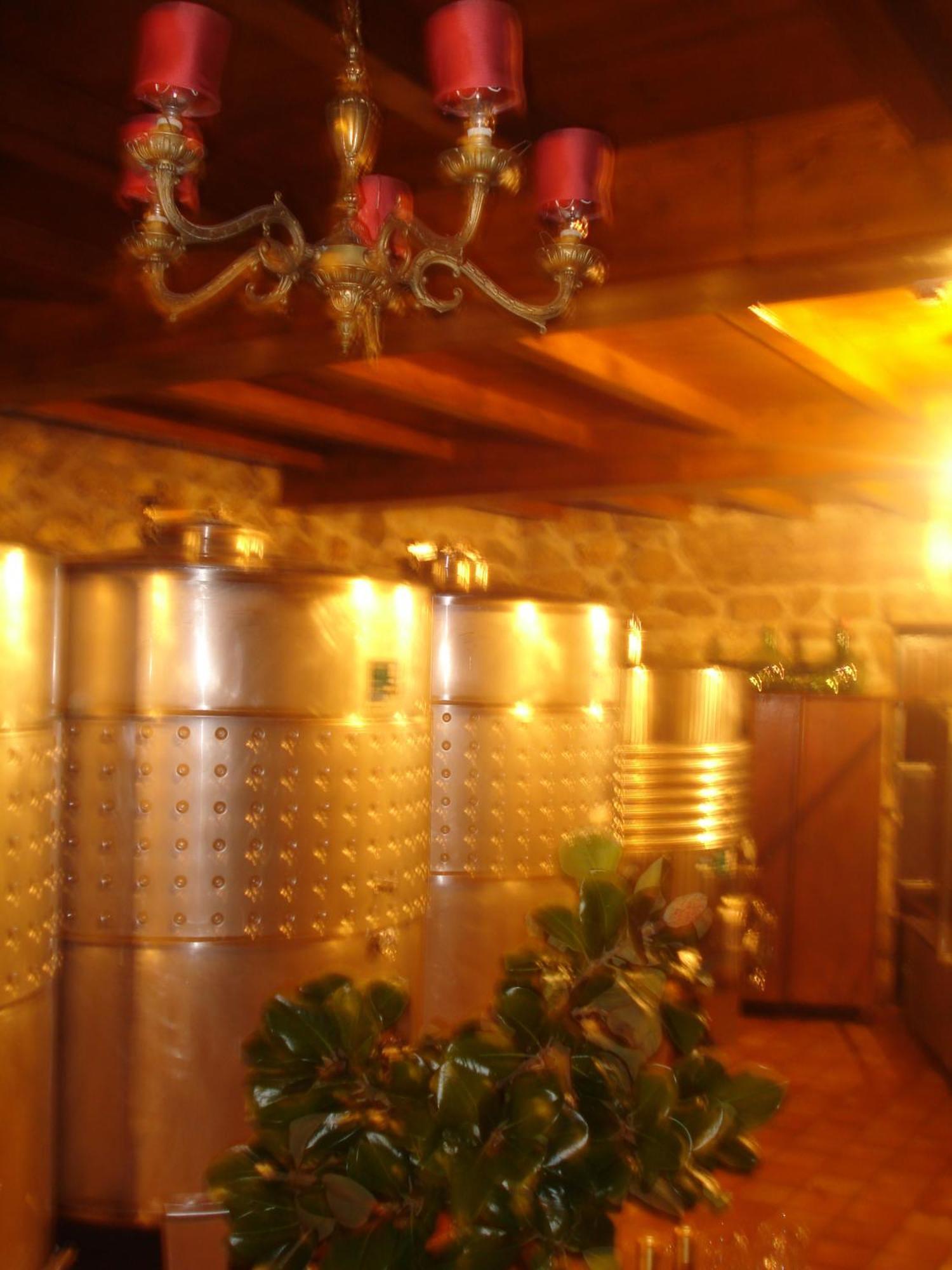 Pazo A Capitana Bed & Breakfast Cambados Dış mekan fotoğraf