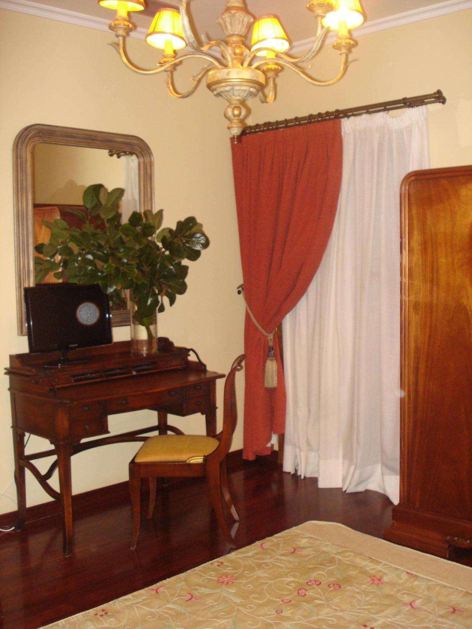Pazo A Capitana Bed & Breakfast Cambados Dış mekan fotoğraf