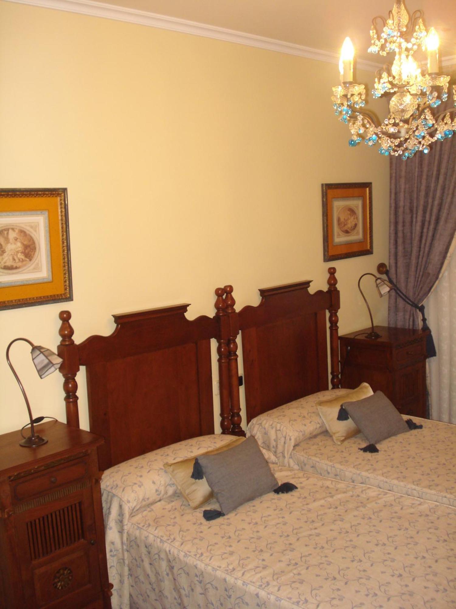 Pazo A Capitana Bed & Breakfast Cambados Dış mekan fotoğraf
